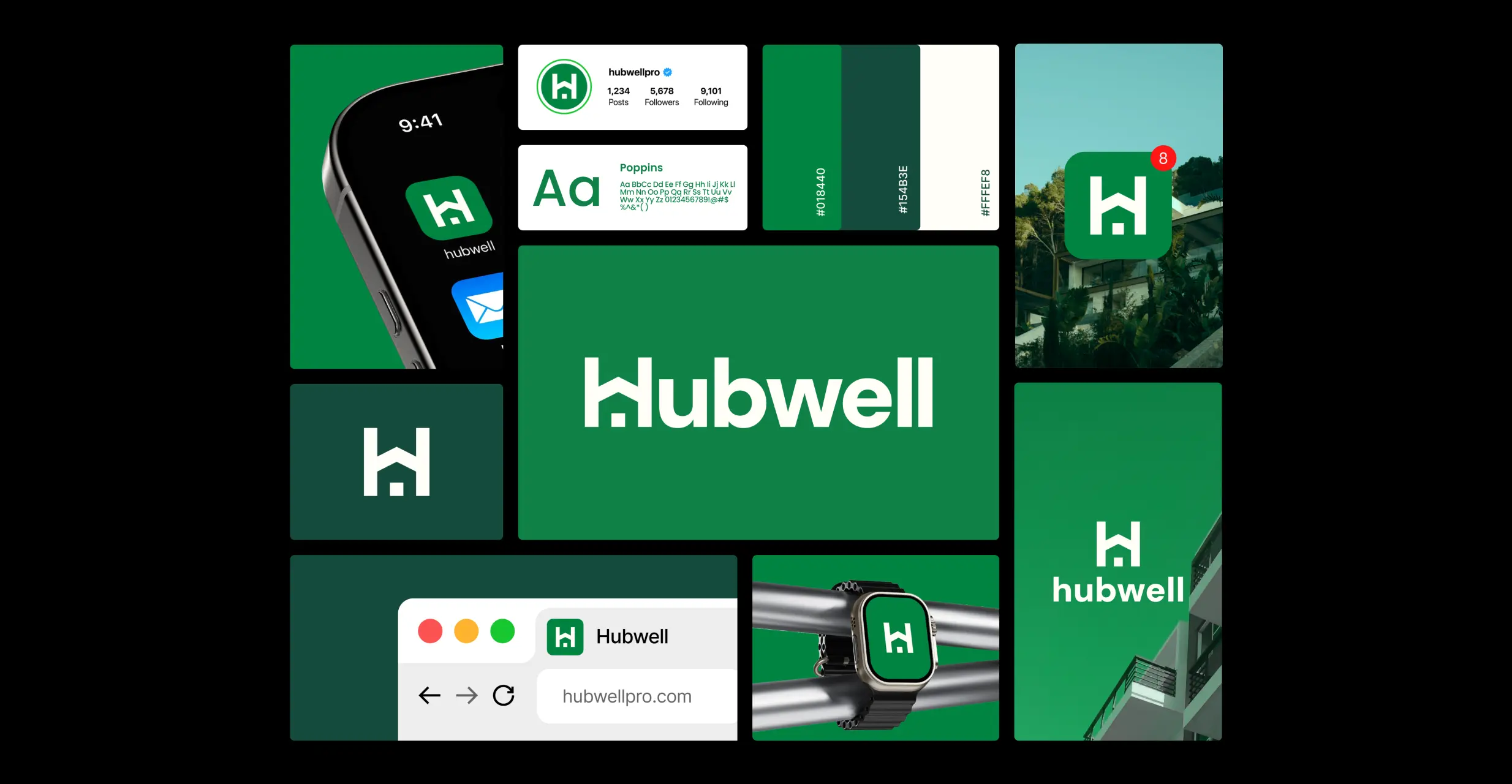 Hubwell — image 1